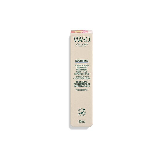 WASO Koshirice Calming Spot Treatment